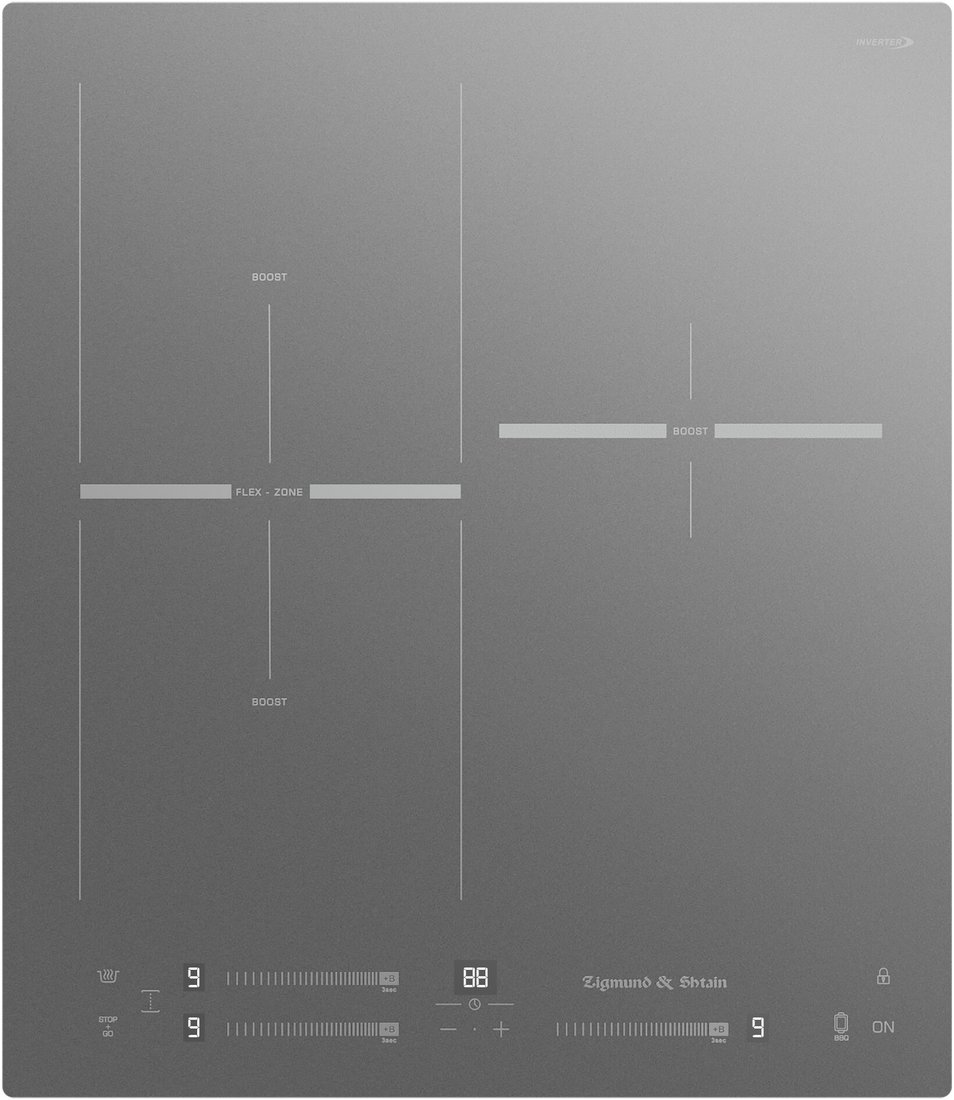 

Варочная панель Zigmund & Shtain CI 24.4 S