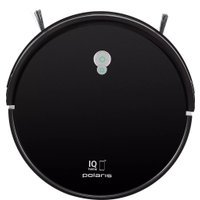 Робот-пылесос Polaris PVCR G2 0926W Wi-Fi IQ Home (черный)