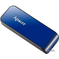 USB Flash Apacer AH334 64GB (синий)