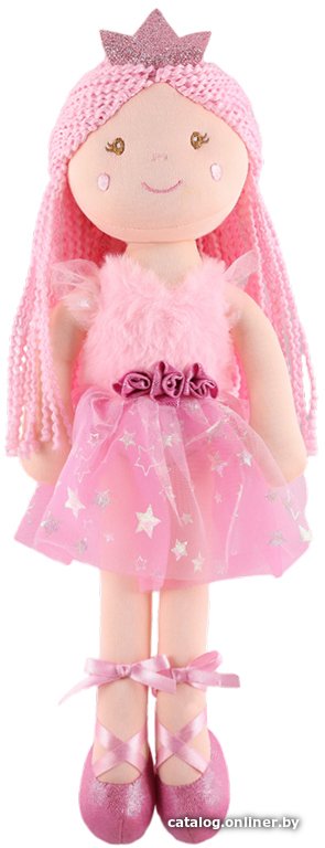 Кукла Maxitoys Принцесса Мэгги в розовом платье MT-CR-D01202308-38