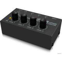 Настольный усилитель Behringer HA400