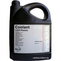 Антифриз Nissan Coolant L248 Premix 5л