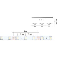 Светодиодная лента SmartBuy SBL-IP65-6-3-3000K
