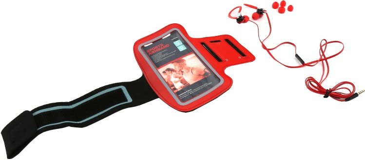 

Наушники Platinet PM1070R