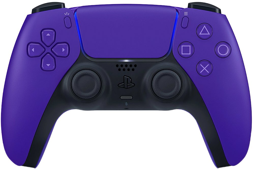 

Геймпад Sony DualSense (галактический пурпурный)