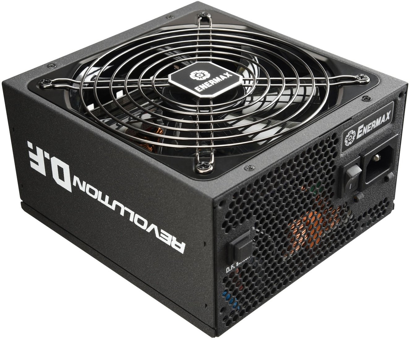 

Блок питания Enermax Revolution D.F. 850W ERF850EWT