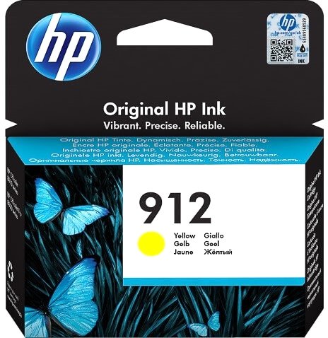 

Картридж HP 912 3YL79AE