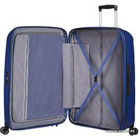 Чемодан-спиннер American Tourister Bon Air DLX Midnight Navy 75 см