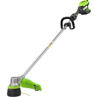 Триммер Greenworks ST121 2112507UB (с 1-им АКБ)