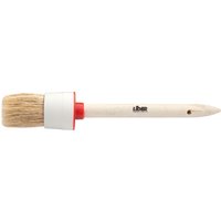 Кисть малярная Lider Круглая 18 d55мм E026454