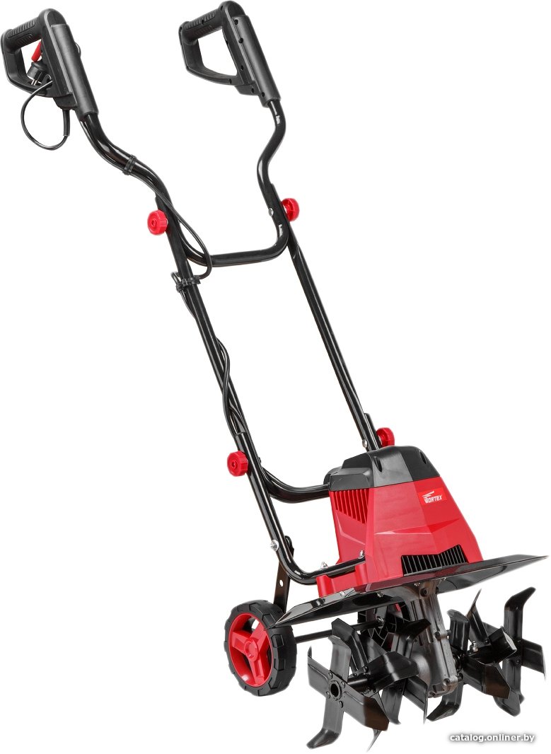 Мотокультиватор электрический Wortex RC 4016