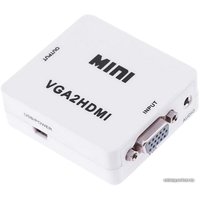 Адаптер USBTOP Mini VGA2HDMI