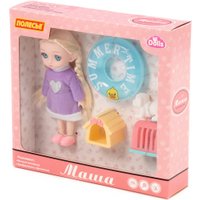 Кукла-питомец Полесье Маша на море 03366 в Бресте