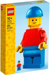 Minifigures 40649 Увеличенная минифигурка LEGO