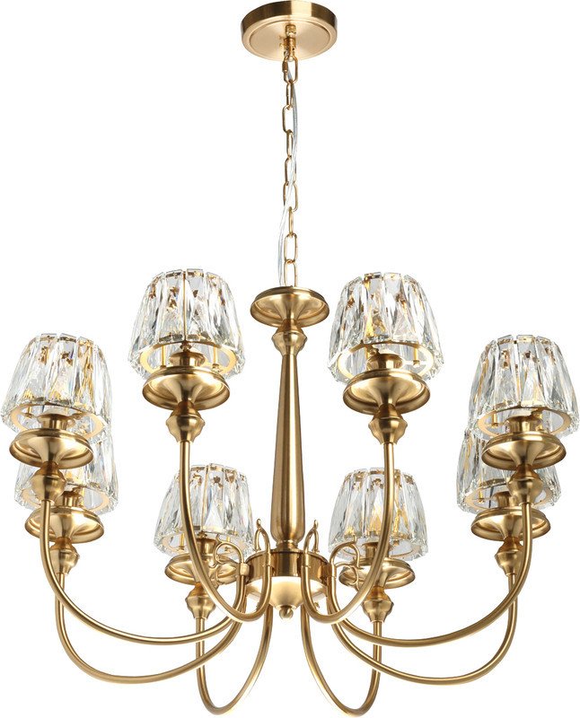 

Подвесная люстра MW-Light Аманда 481014508