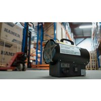 Газовая тепловая пушка Hamer GH-15