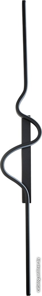 Бра Kinklight Скади 08418A-100L,19(3000K) (черный, левый)