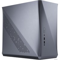 Корпус Fractal Design Era ITX Titanium Gray - Walnut FD-CA-ERA-ITX-GY