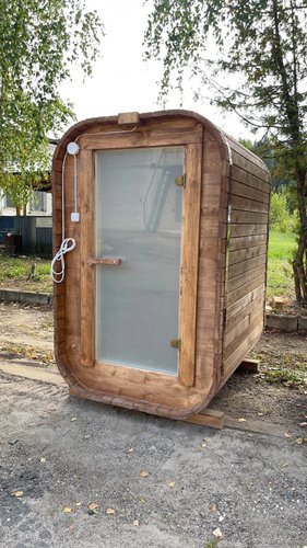 Квадробочка Бани Бел Парная капсула