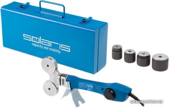 Аппарат для сварки труб Solaris PW-805