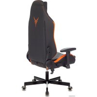 Игровое (геймерское) кресло Knight Explore (черный/оранжевый)
