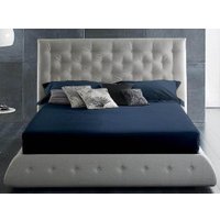 Простыня Primavelle 240х260 сатин Luxe 114311537-crL15 (темно-синий)