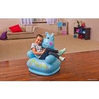 Надувное кресло Intex 68556 (бегемот)