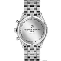 Наручные часы Frederique Constant Classics Quartz Cronograph FC-292MG5B6B
