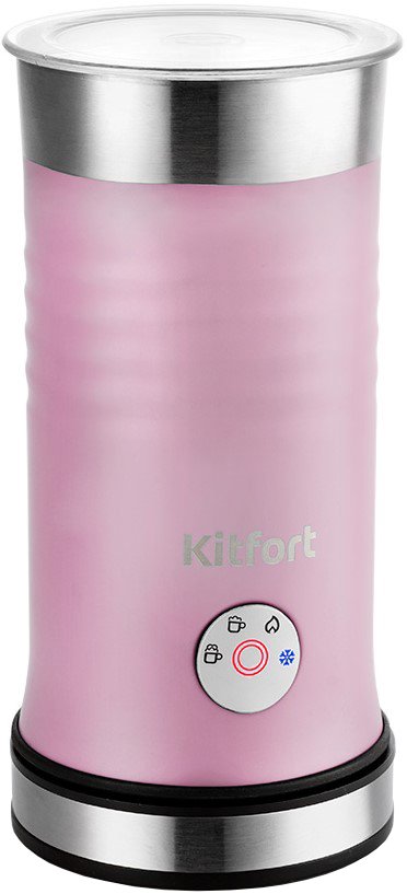 

Автоматический вспениватель молока Kitfort KT-786-1