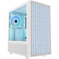 Корпус MODECOM Breeze ARGB Flow Midi (белый)