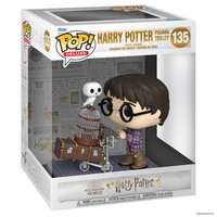 Фигурка Funko Deluxe Harry Potter Anniversary Harry Pushing Trolley 57360