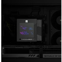 Кулер для процессора Thermalright Phantom Spirit 120 Digital EVO (черный)