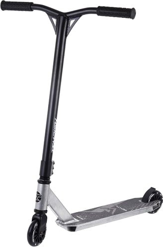 

Трюковый самокат Tempish Ventus 100 (серый/черный)