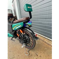 Электроскутер VOLT Tourist JY3 (зеленый) в Гомеле