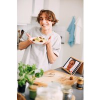 Тарелка глубокая Ikea Офтаст 403.789.72