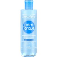  Evoluderm Тоник для лица освежающий Toning Lotion для нормальной кожи (250 мл)