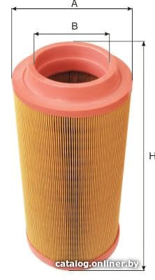 Воздушный фильтр Goodwill AG1038