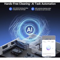 Робот-пылесос Ezviz RS20 Max (белый)