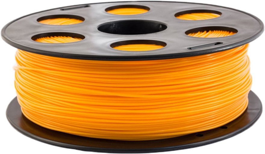 

Пластик Bestfilament PET-G 1.75 мм 1000 г (оранжевый)