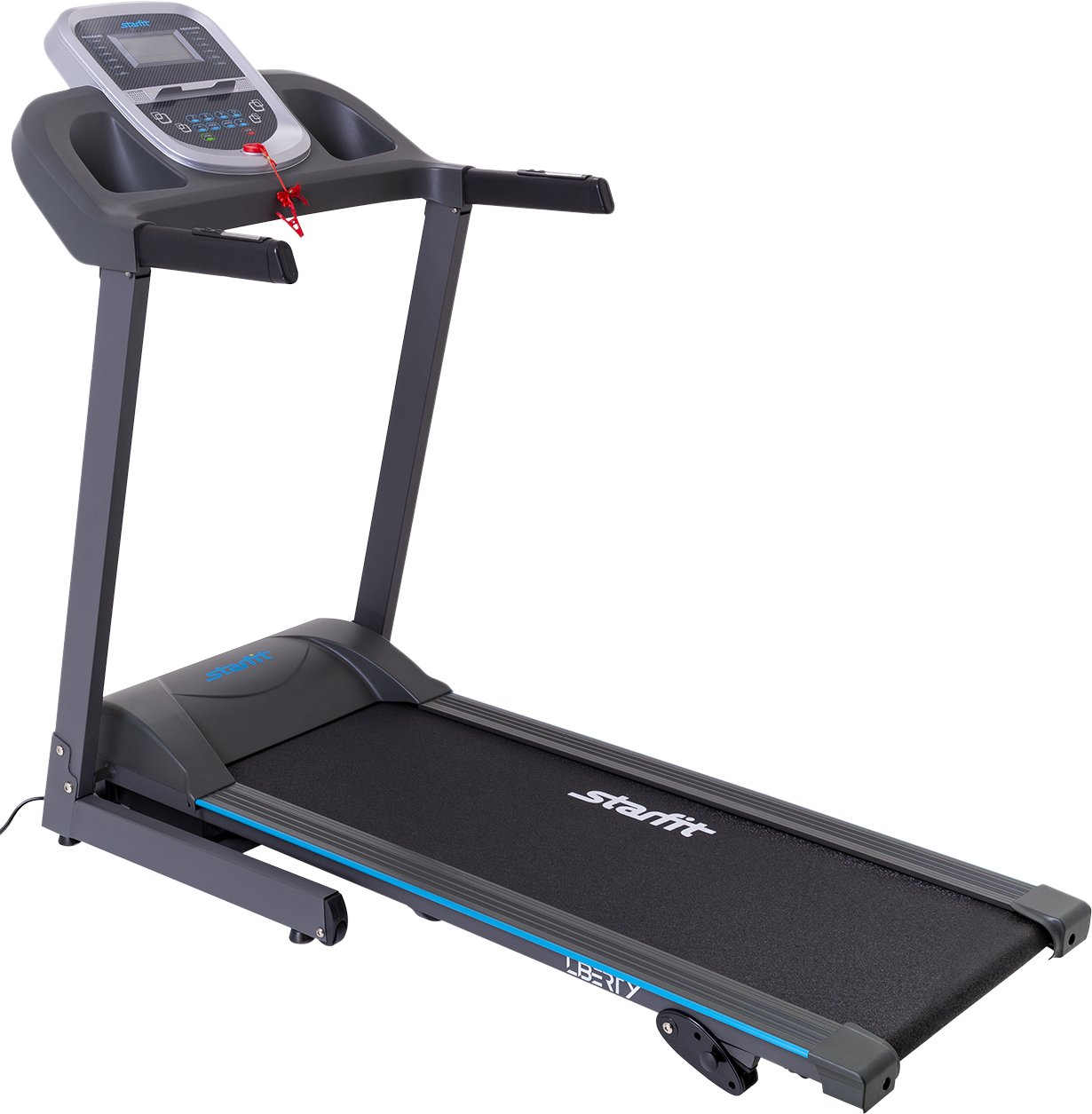 

Электрическая беговая дорожка Starfit Liberty