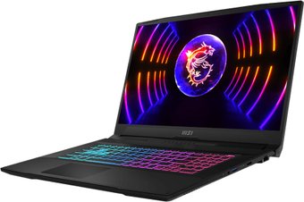 MSI Katana 17 B12UDXK-1029XBY