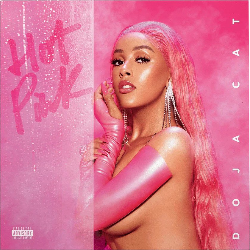 

Виниловая пластинка Doja Cat - Hot Pink