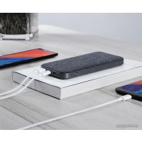 Внешний аккумулятор ZMI PowerPack 10K-PD QB910 10000 mAh (серый)