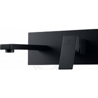 Смеситель Filarete Fing FL4040 (черный матовый)