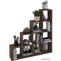 Стеллаж Polini Kids Home Smart Каскадный 10 секций (винтаж)