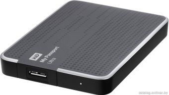 WD My Passport Ultra 2TB Titanium (WDBMWV0020BTT)
