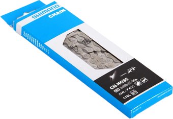 Shimano Deore XT CN-HG95 116 звеньев