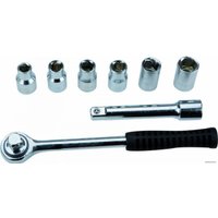 Набор головок слесарных TopTools 38D143