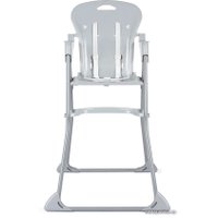 Высокий стульчик Globex Мини Мишки (серый)