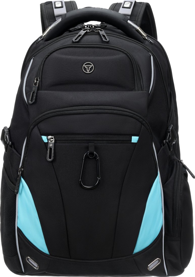 

Городской рюкзак Torber XPLOR T2372 (черный)